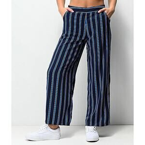 Vans Suma Time Skydriver Stripe Pants Size XL